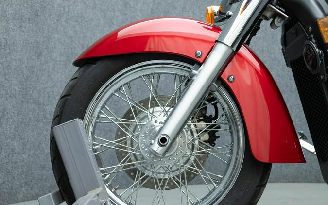 2015 HONDA VT750 SHADOW 750 AERO