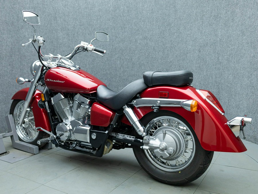 2015 HONDA VT750 SHADOW 750 AERO