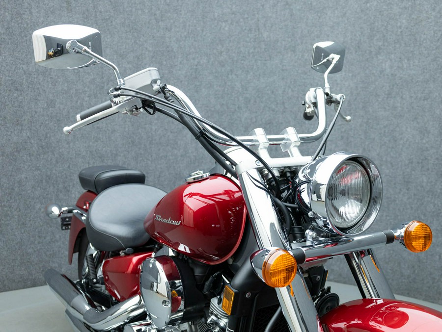 2015 HONDA VT750 SHADOW 750 AERO