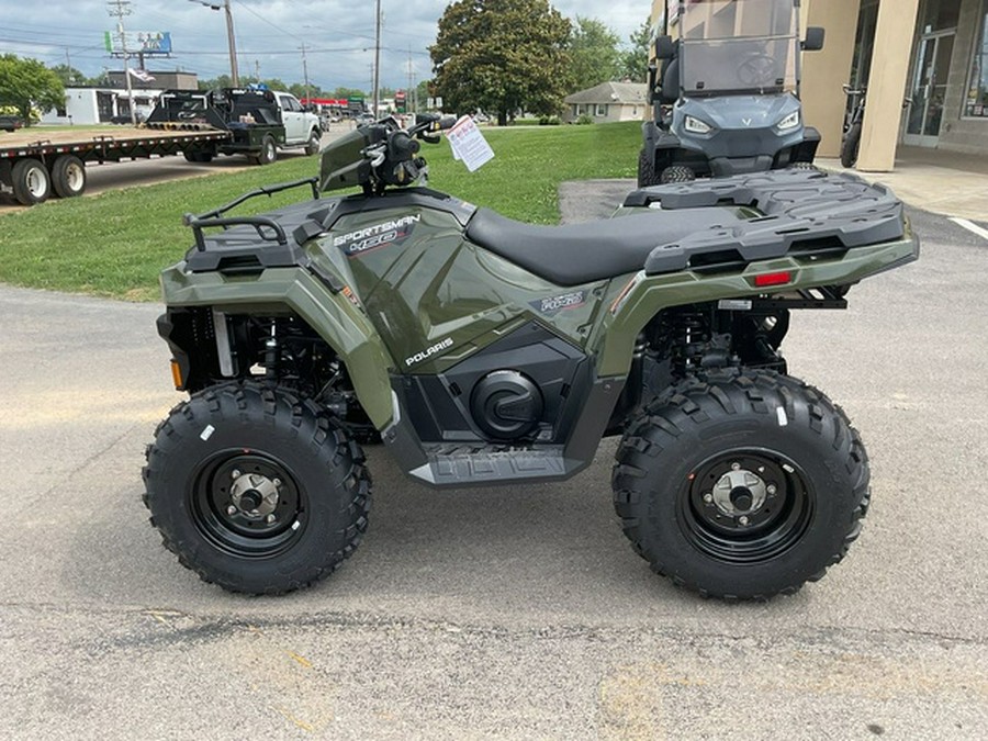 2026 Polaris Sportsman 450 H.O.