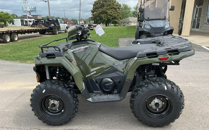 2026 Polaris Sportsman 450 H.O.