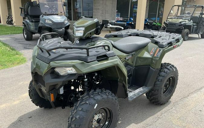 2026 Polaris Sportsman 450 H.O.