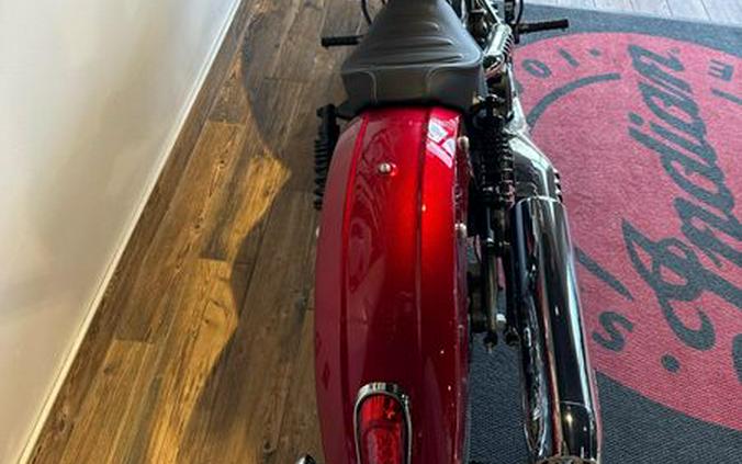 2026 Indian Motorcycle Scout Classic