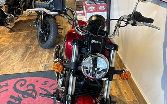 2026 Indian Motorcycle Scout Classic
