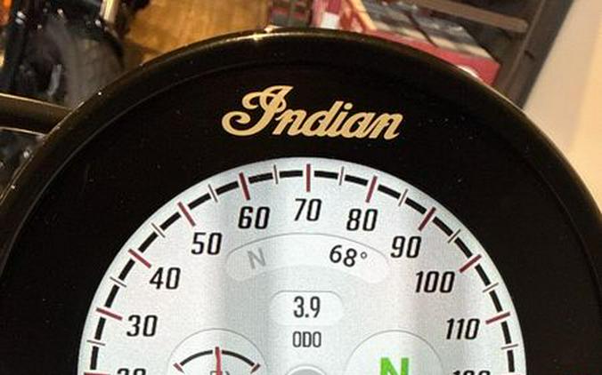 2026 Indian Motorcycle Scout Classic