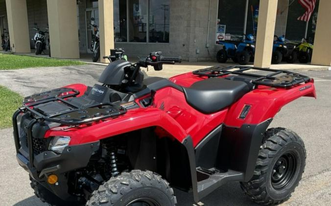 2027 Honda Fourtrax Rancher DCT IRS EPS