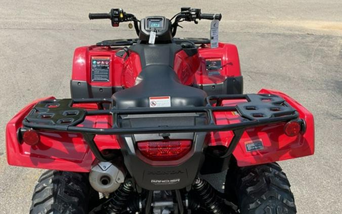 2027 Honda Fourtrax Rancher DCT IRS EPS