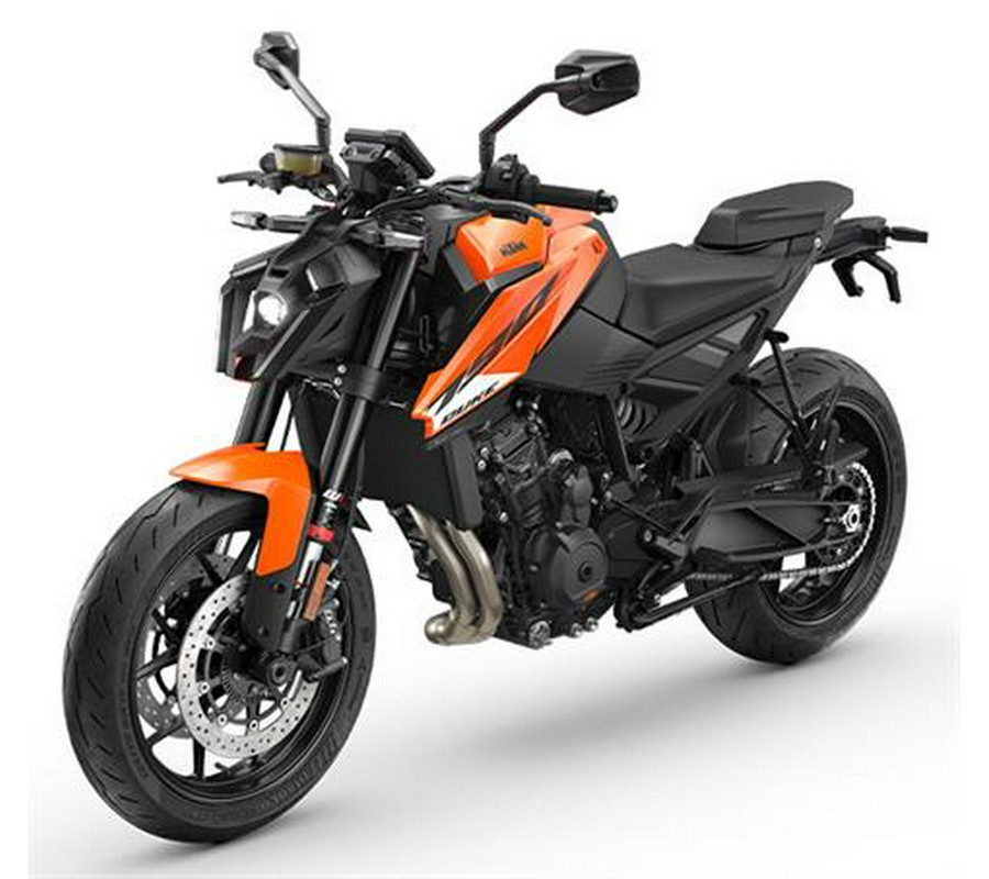 2027 KTM 790 Duke