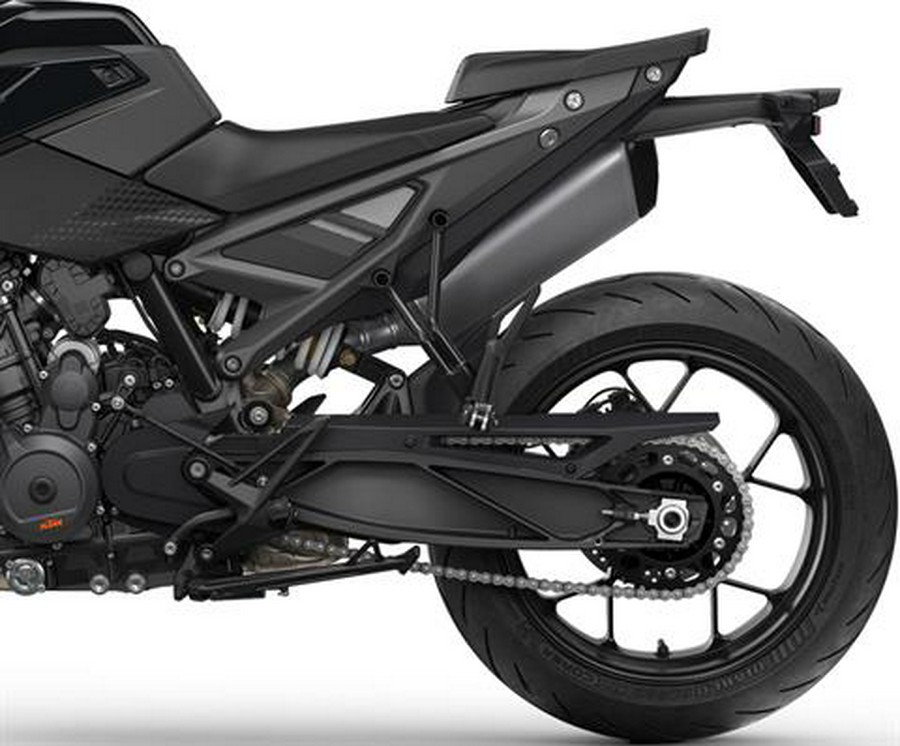 2027 KTM 790 Duke
