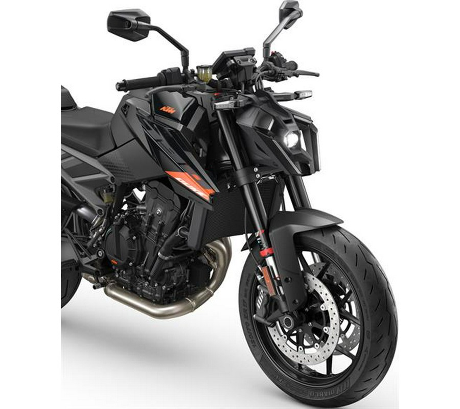 2027 KTM 790 Duke