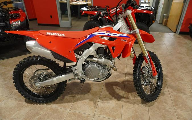 2023 Honda CRF450R-S