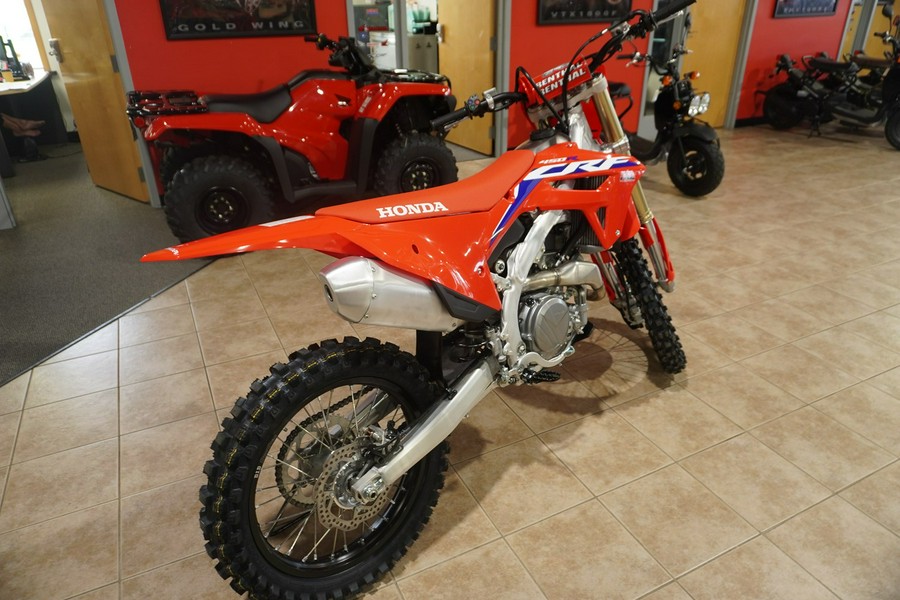 2023 Honda CRF450R-S