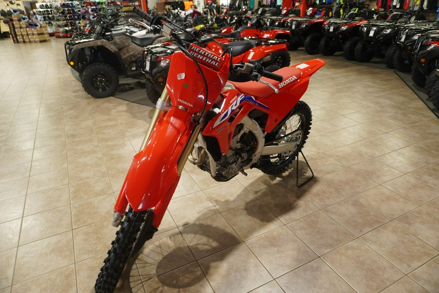 2023 Honda CRF450R-S