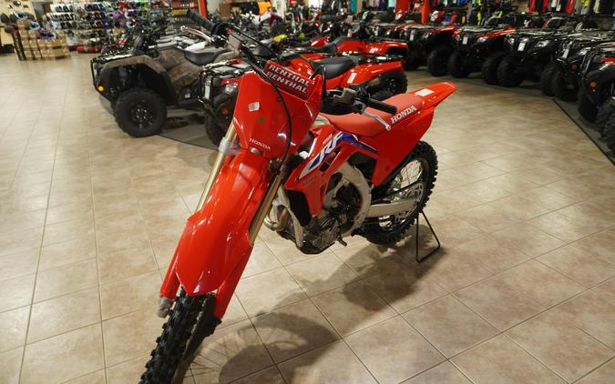 2023 Honda CRF450R-S