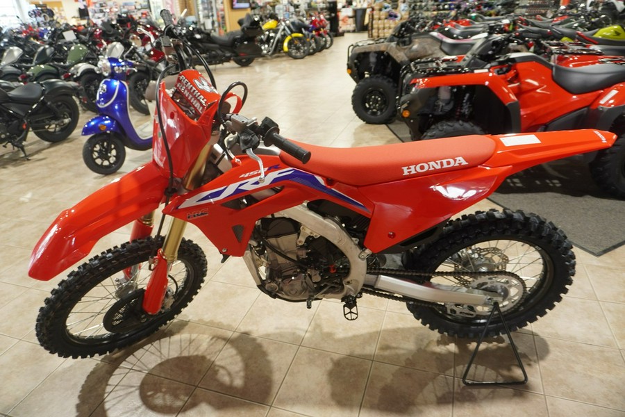 2023 Honda CRF450R-S