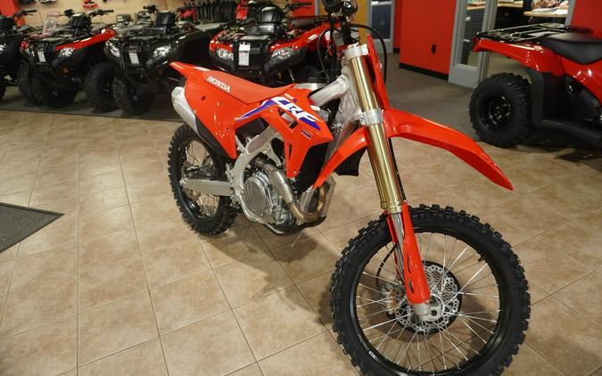 2023 Honda CRF450R-S