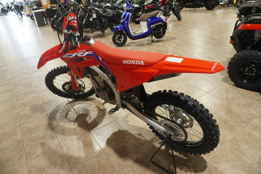 2023 Honda CRF450R-S