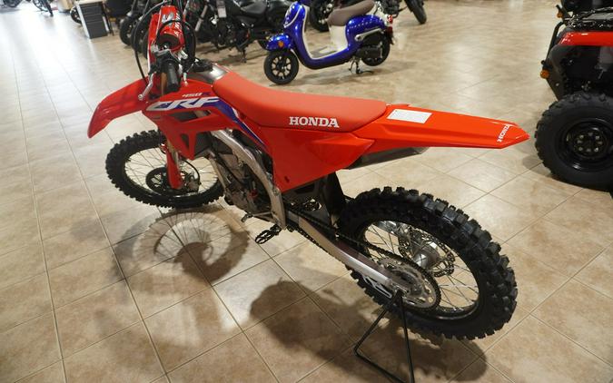 2023 Honda CRF450R-S