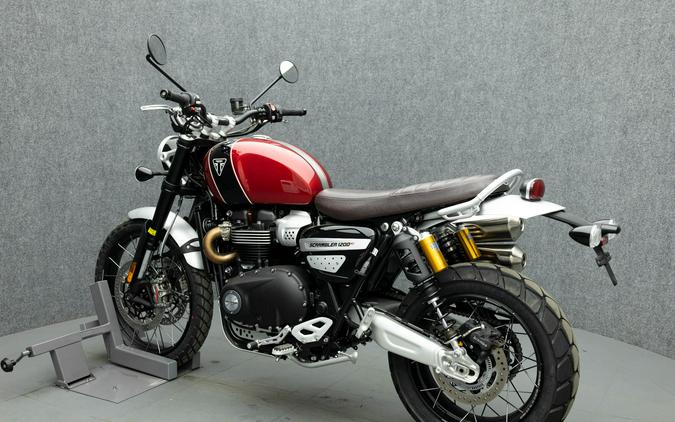 2023 TRIUMPH SCRAMBLER 1200 XC