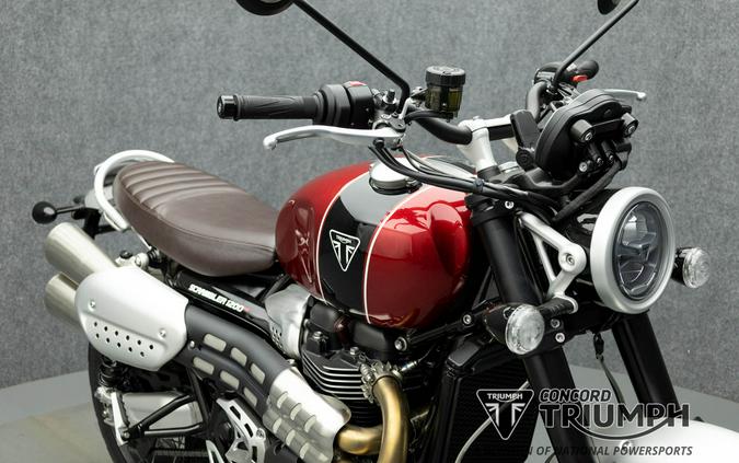 2023 TRIUMPH SCRAMBLER 1200 XC