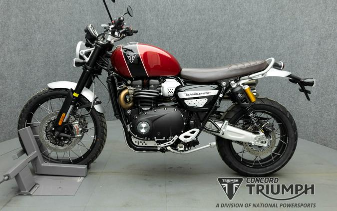 2023 TRIUMPH SCRAMBLER 1200 XC