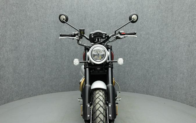 2023 TRIUMPH SCRAMBLER 1200 XC