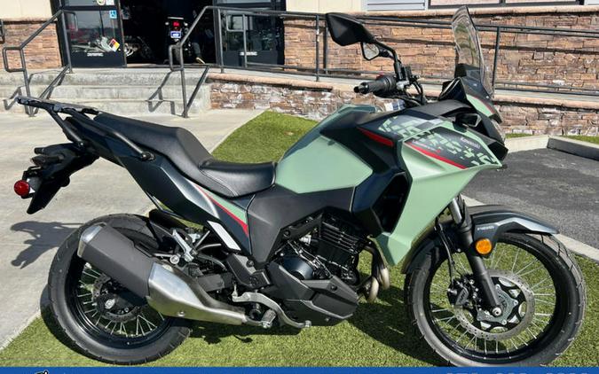 2024 Kawasaki Versys®-X 300 ABS