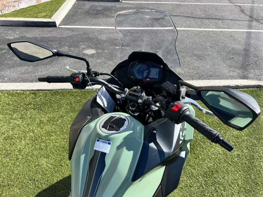 2024 Kawasaki Versys®-X 300 ABS