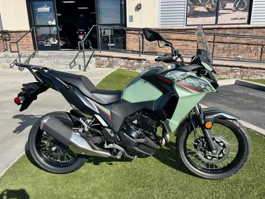 2024 Kawasaki Versys®-X 300 ABS