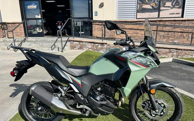 2024 Kawasaki Versys®-X 300 ABS