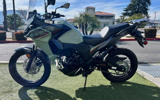 2024 Kawasaki Versys®-X 300 ABS