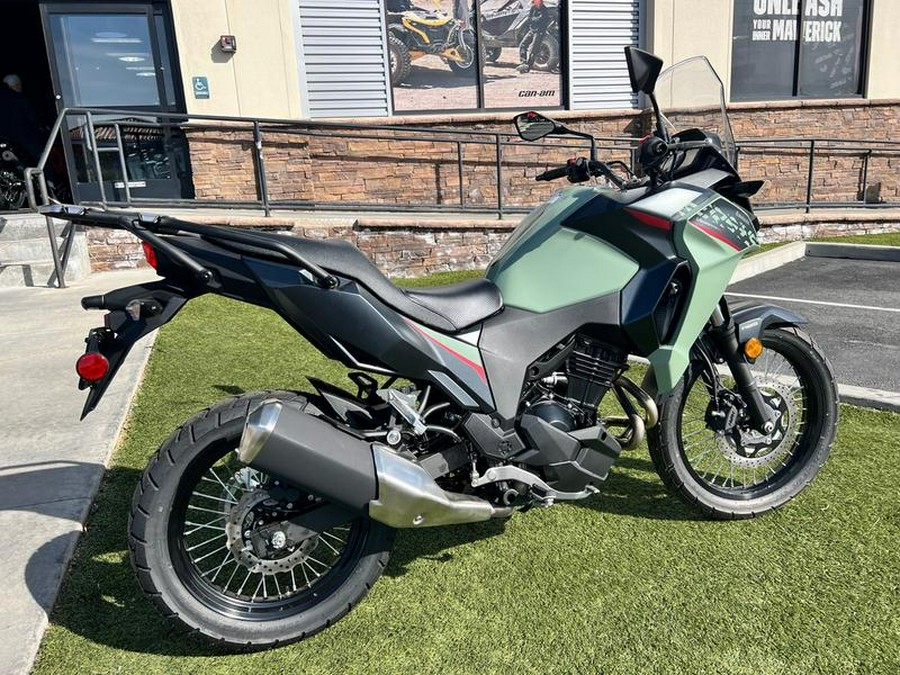 2024 Kawasaki Versys®-X 300 ABS