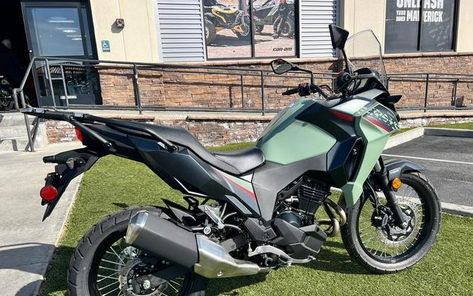 2024 Kawasaki Versys®-X 300 ABS