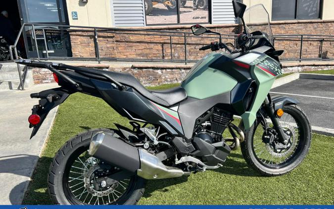 2024 Kawasaki Versys®-X 300 ABS