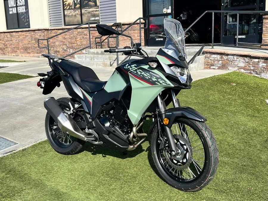 2024 Kawasaki Versys®-X 300 ABS