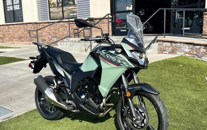 2024 Kawasaki Versys®-X 300 ABS