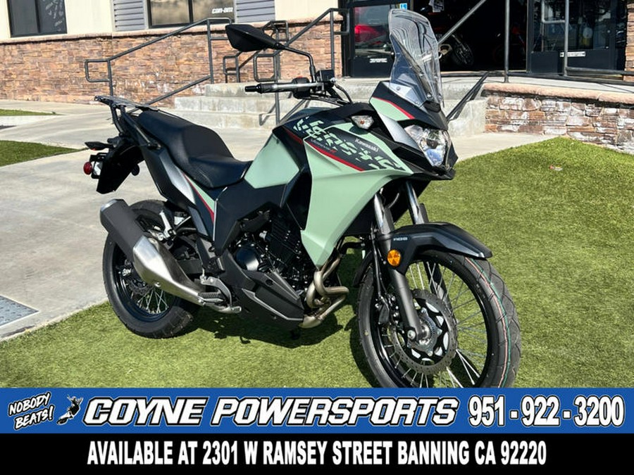 2024 Kawasaki Versys®-X 300 ABS