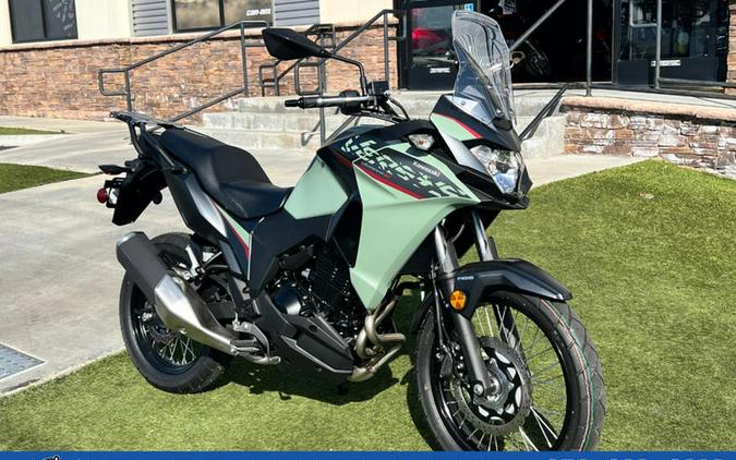 2024 Kawasaki Versys®-X 300 ABS