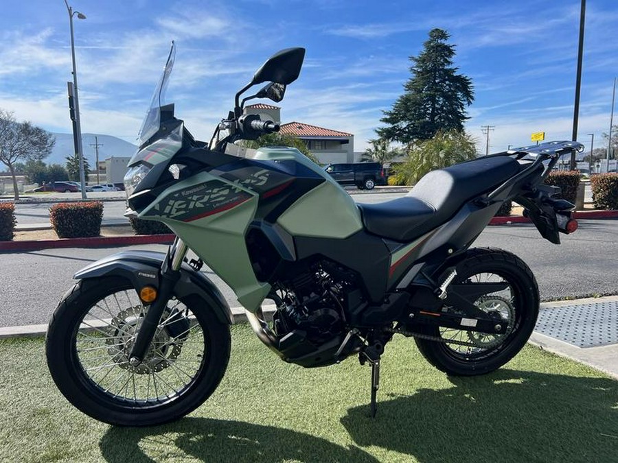 2024 Kawasaki Versys®-X 300 ABS