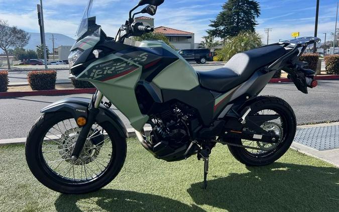 2024 Kawasaki Versys®-X 300 ABS