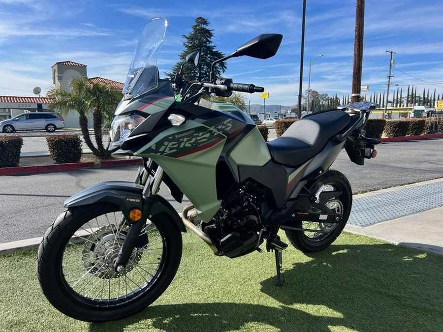 2024 Kawasaki Versys®-X 300 ABS