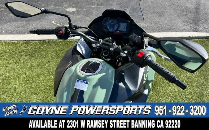 2024 Kawasaki Versys®-X 300 ABS