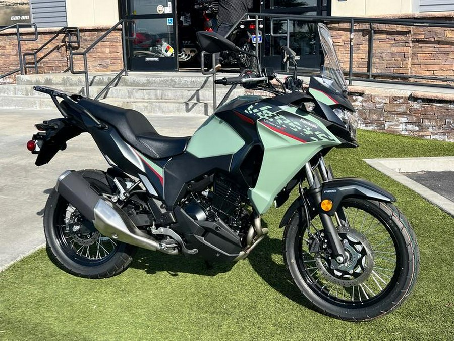 2024 Kawasaki Versys®-X 300 ABS