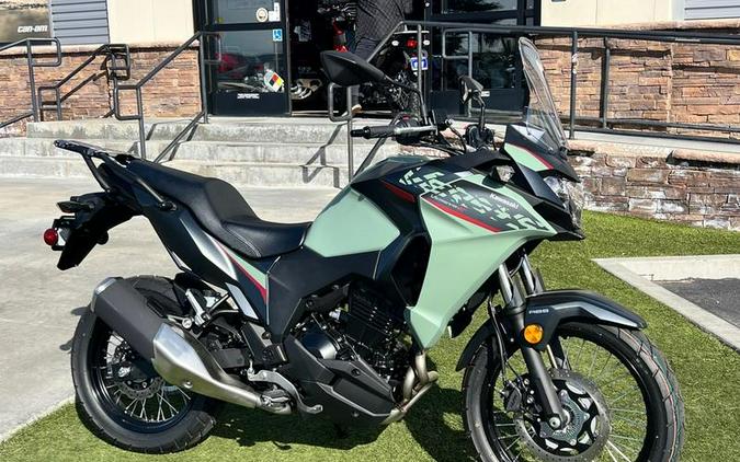 2024 Kawasaki Versys®-X 300 ABS