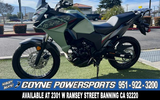 2024 Kawasaki Versys®-X 300 ABS