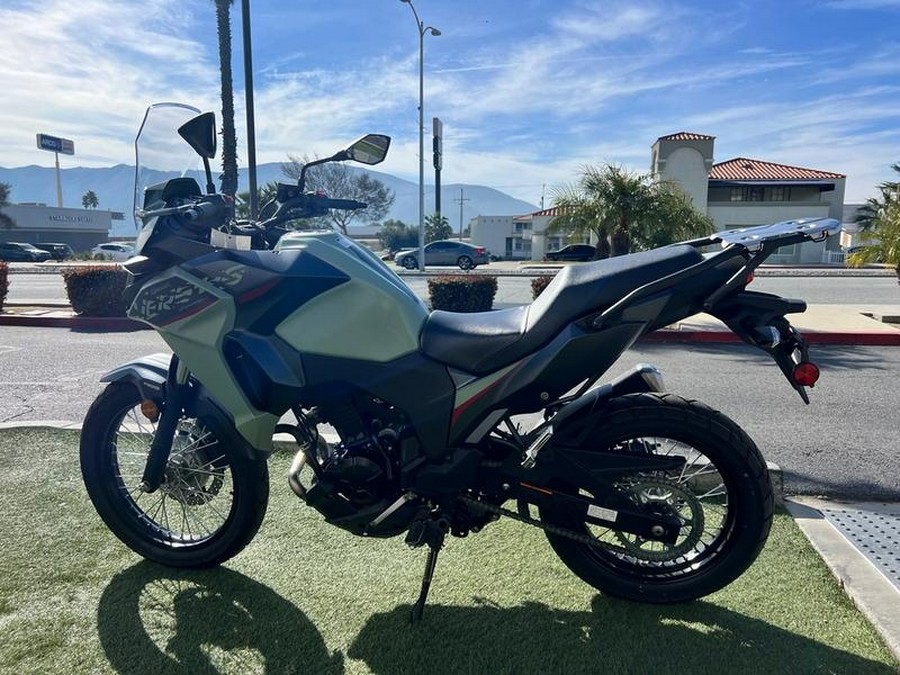 2024 Kawasaki Versys®-X 300 ABS