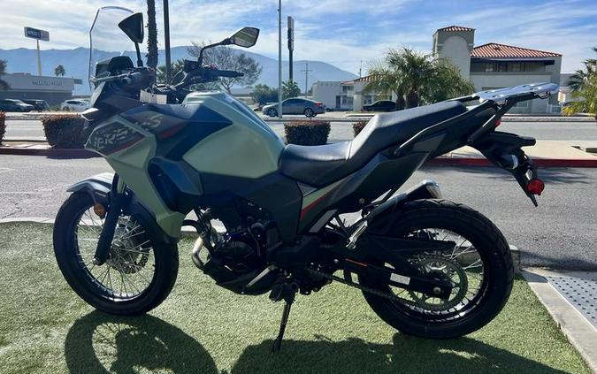 2024 Kawasaki Versys®-X 300 ABS