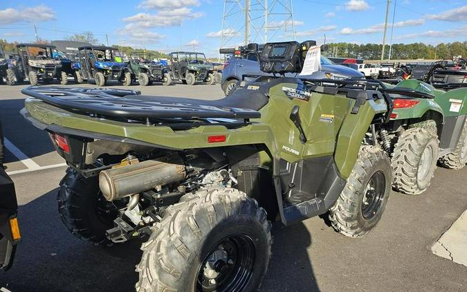 2024 Polaris® Sportsman 450 H.O. Utility