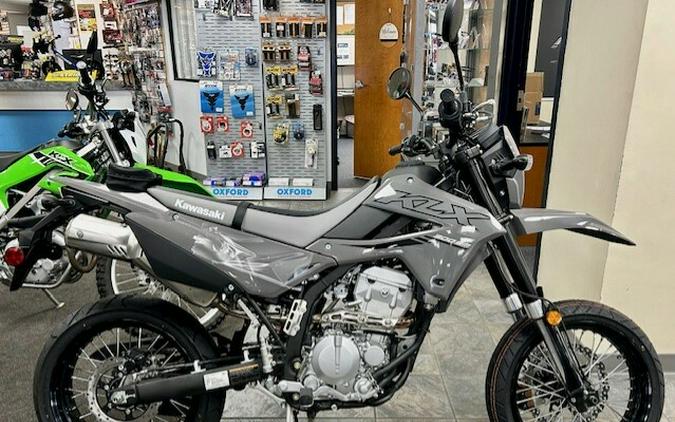 2024 Kawasaki KLX300 and KLX300SM First Look [8 Fast Facts]