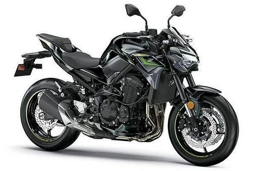 2024 KAWASAKI Z900 ABS